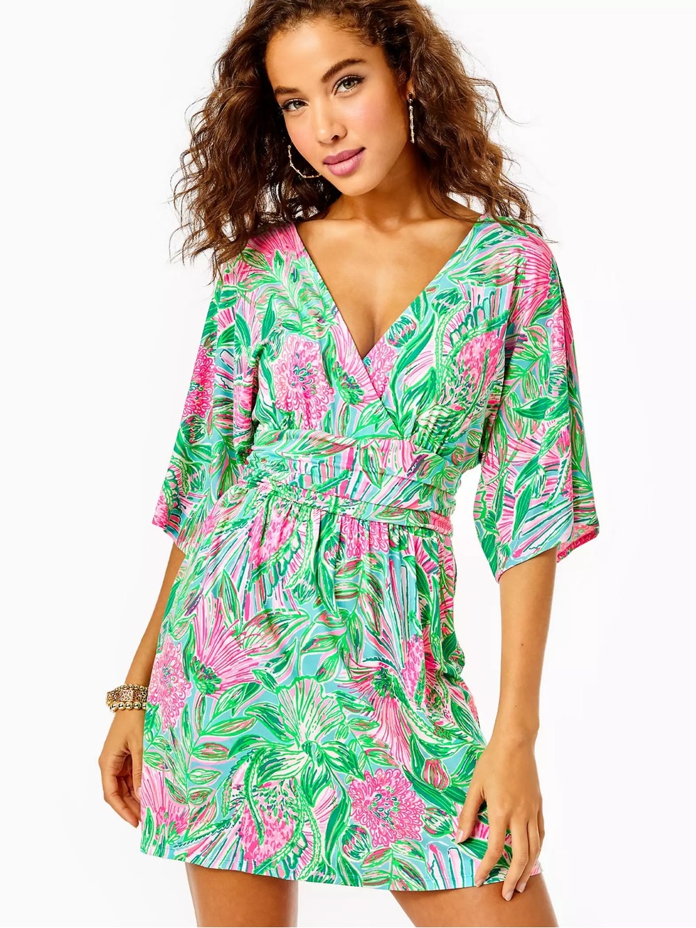 Lilly Pulitzer Skort Romper
